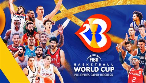 fiba basketball world cup 2023|Everything you need to know about the FIBA .